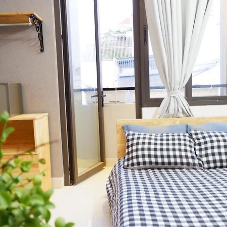 Willhome Hostel Ho Chi Minh-byen Eksteriør bilde