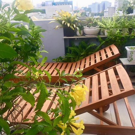 Willhome Hostel Ho Chi Minh-byen Eksteriør bilde