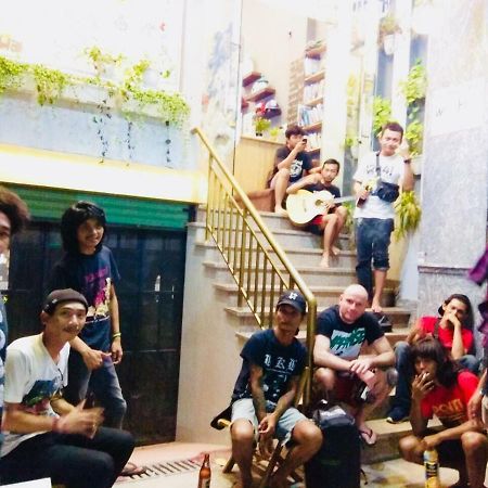 Willhome Hostel Ho Chi Minh-byen Eksteriør bilde