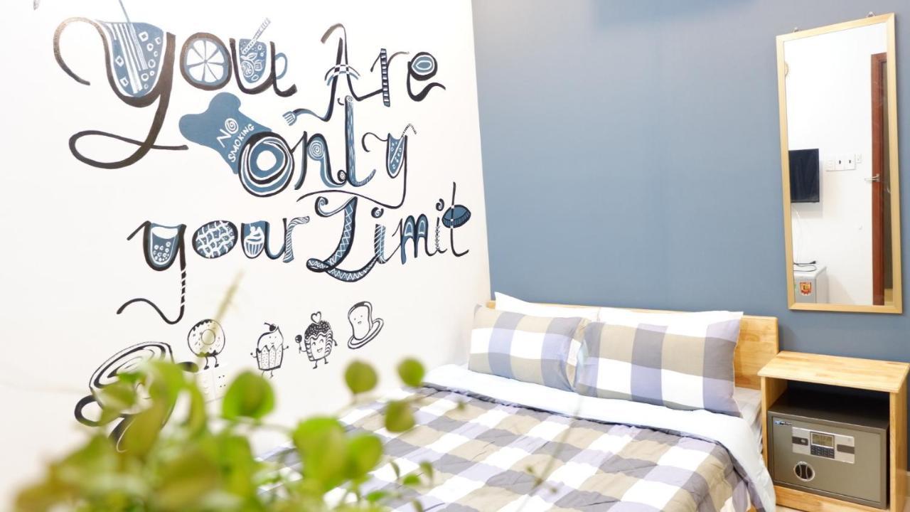 Willhome Hostel Ho Chi Minh-byen Eksteriør bilde