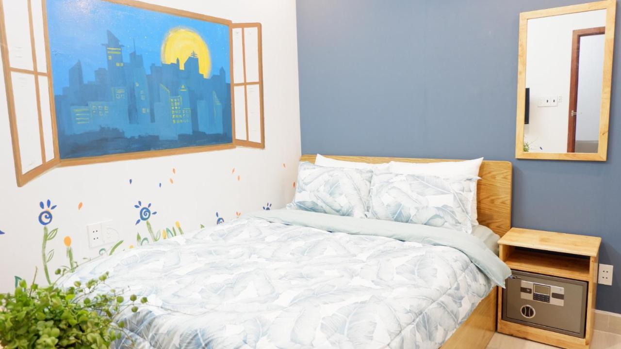Willhome Hostel Ho Chi Minh-byen Eksteriør bilde