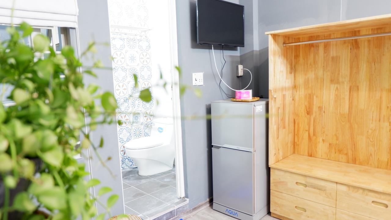 Willhome Hostel Ho Chi Minh-byen Eksteriør bilde