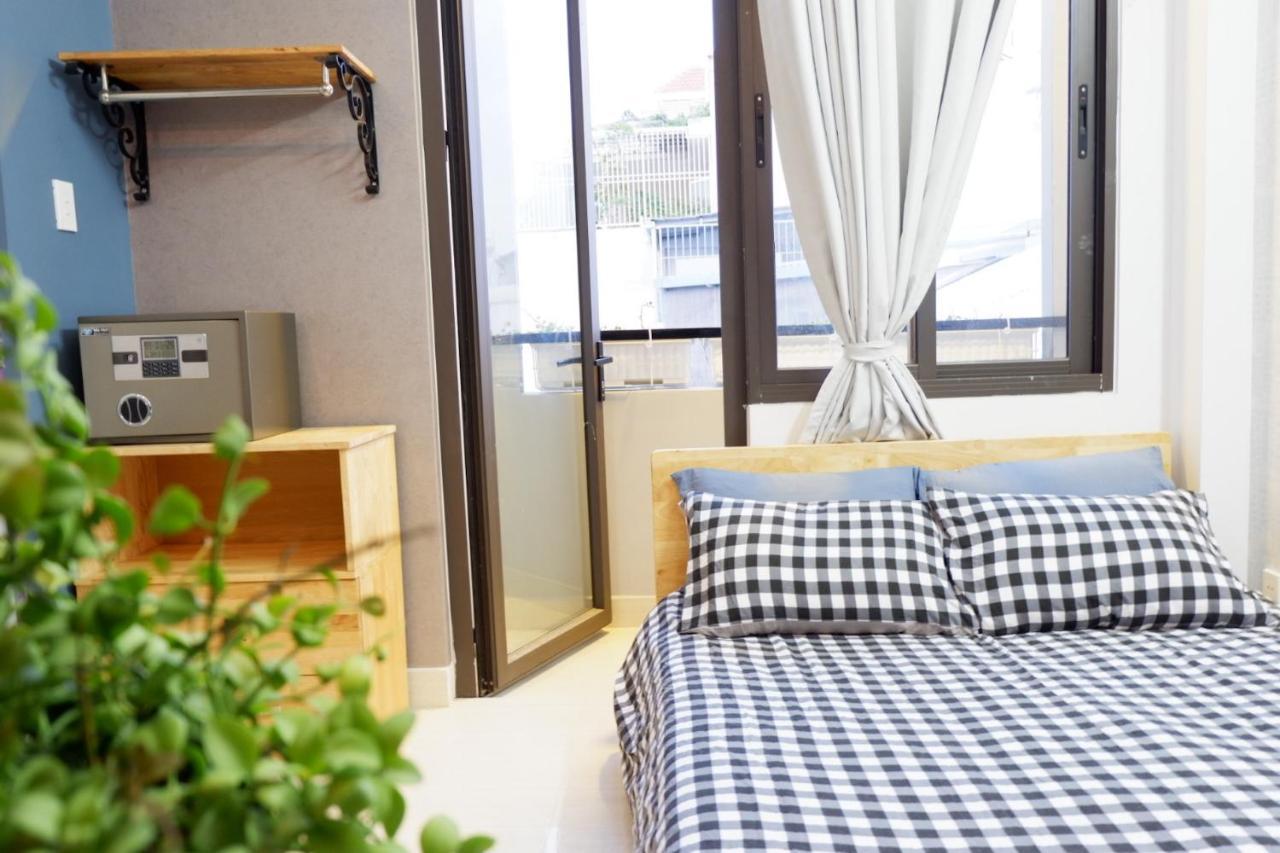 Willhome Hostel Ho Chi Minh-byen Eksteriør bilde
