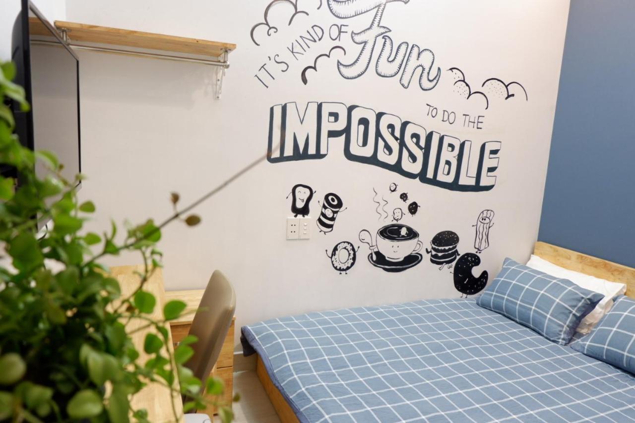 Willhome Hostel Ho Chi Minh-byen Eksteriør bilde