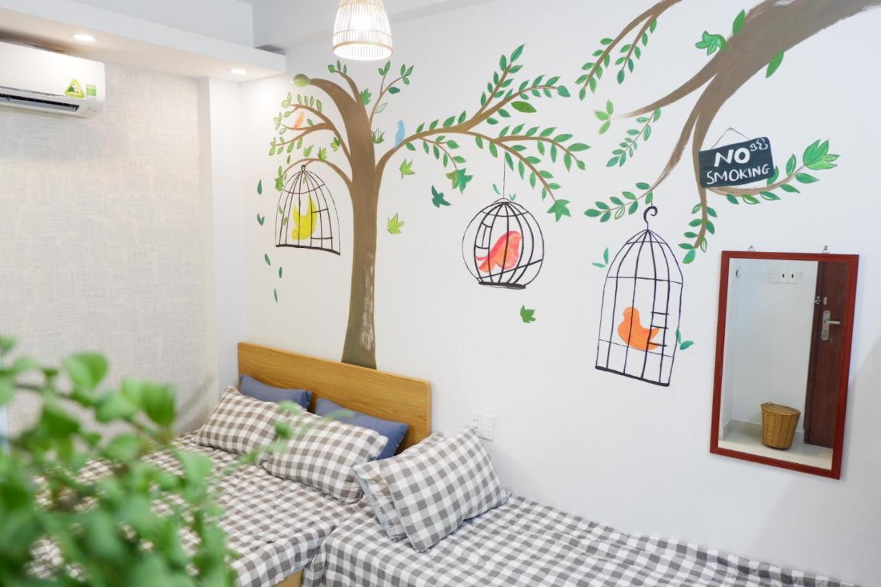 Willhome Hostel Ho Chi Minh-byen Eksteriør bilde