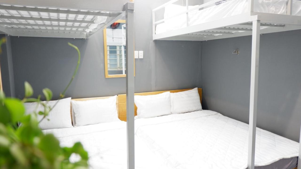 Willhome Hostel Ho Chi Minh-byen Eksteriør bilde