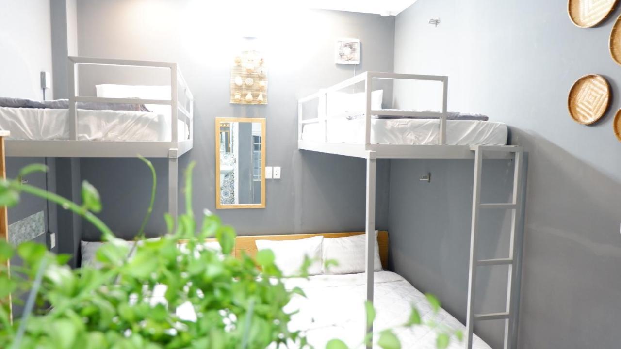 Willhome Hostel Ho Chi Minh-byen Eksteriør bilde