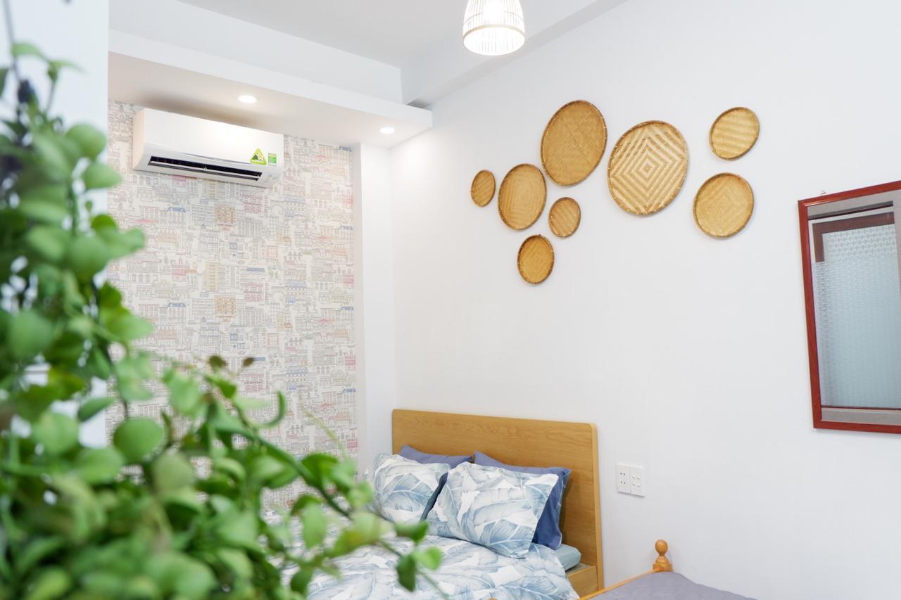Willhome Hostel Ho Chi Minh-byen Eksteriør bilde