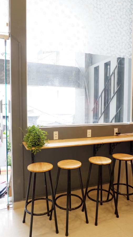 Willhome Hostel Ho Chi Minh-byen Eksteriør bilde