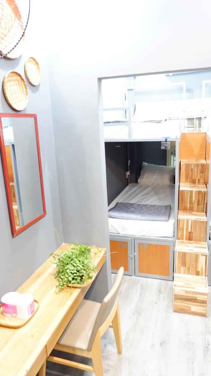 Willhome Hostel Ho Chi Minh-byen Eksteriør bilde