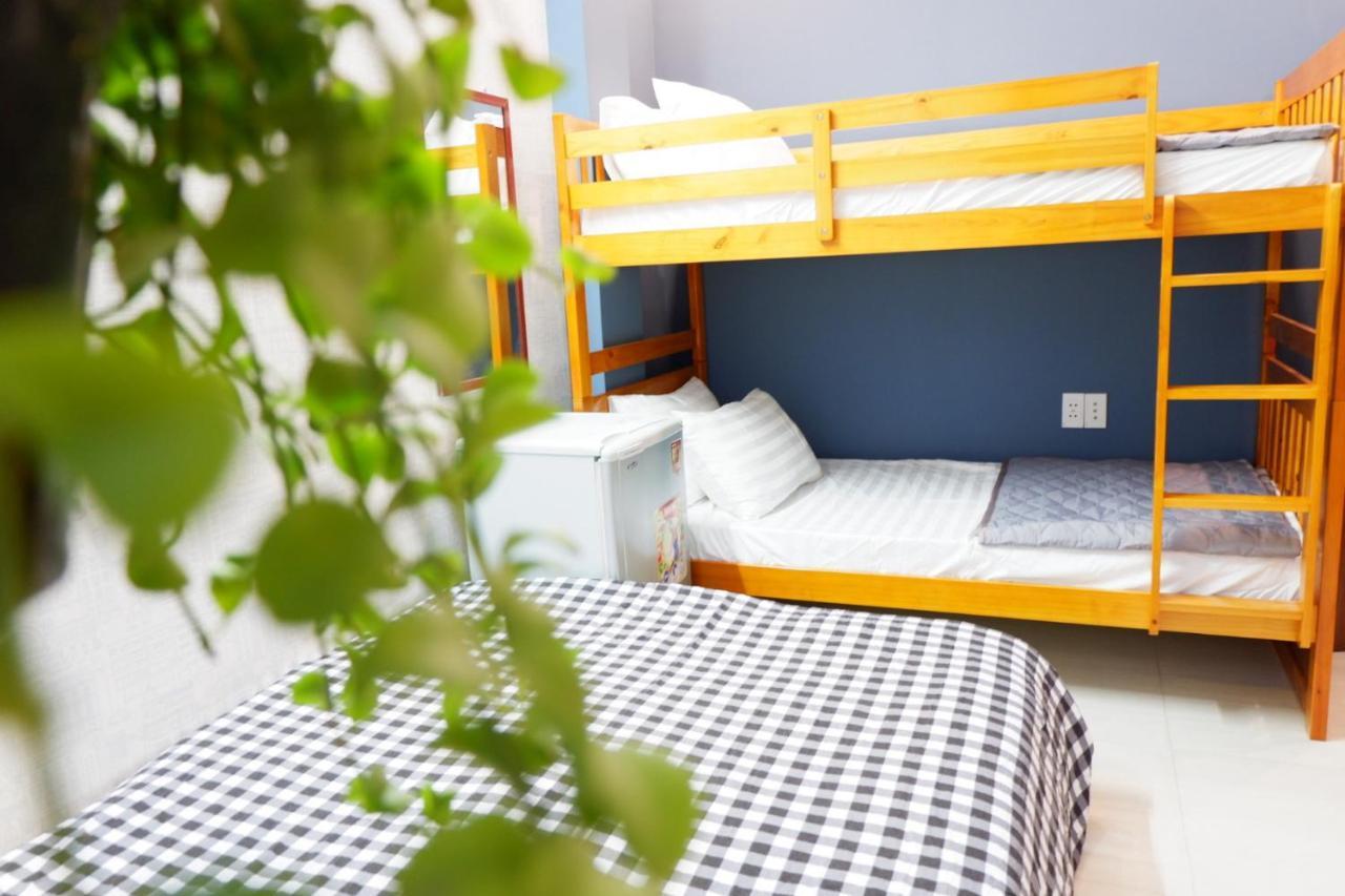 Willhome Hostel Ho Chi Minh-byen Eksteriør bilde