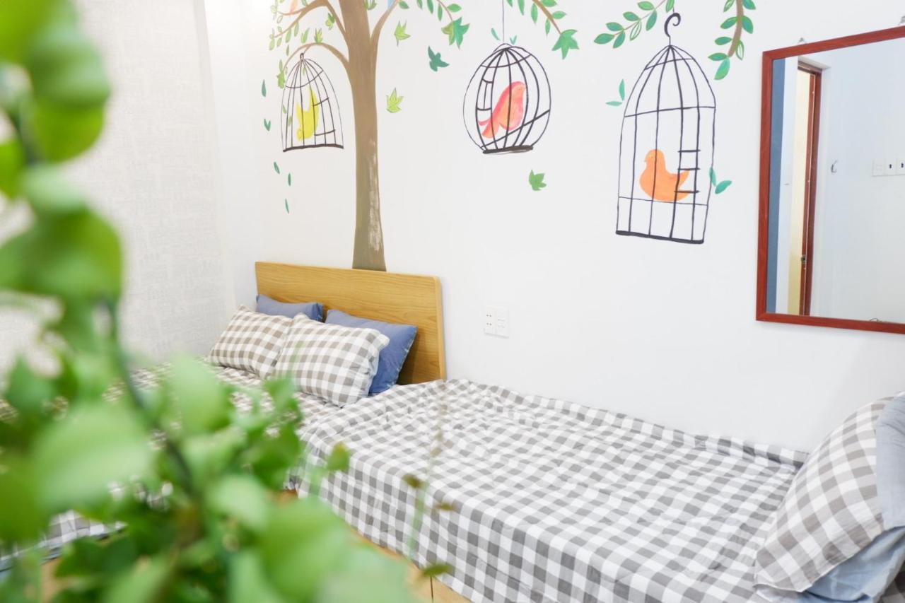 Willhome Hostel Ho Chi Minh-byen Eksteriør bilde