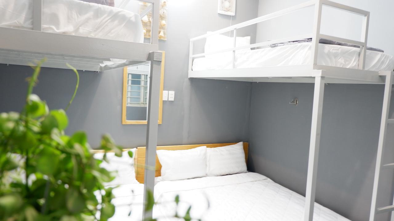 Willhome Hostel Ho Chi Minh-byen Eksteriør bilde