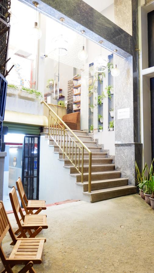 Willhome Hostel Ho Chi Minh-byen Eksteriør bilde