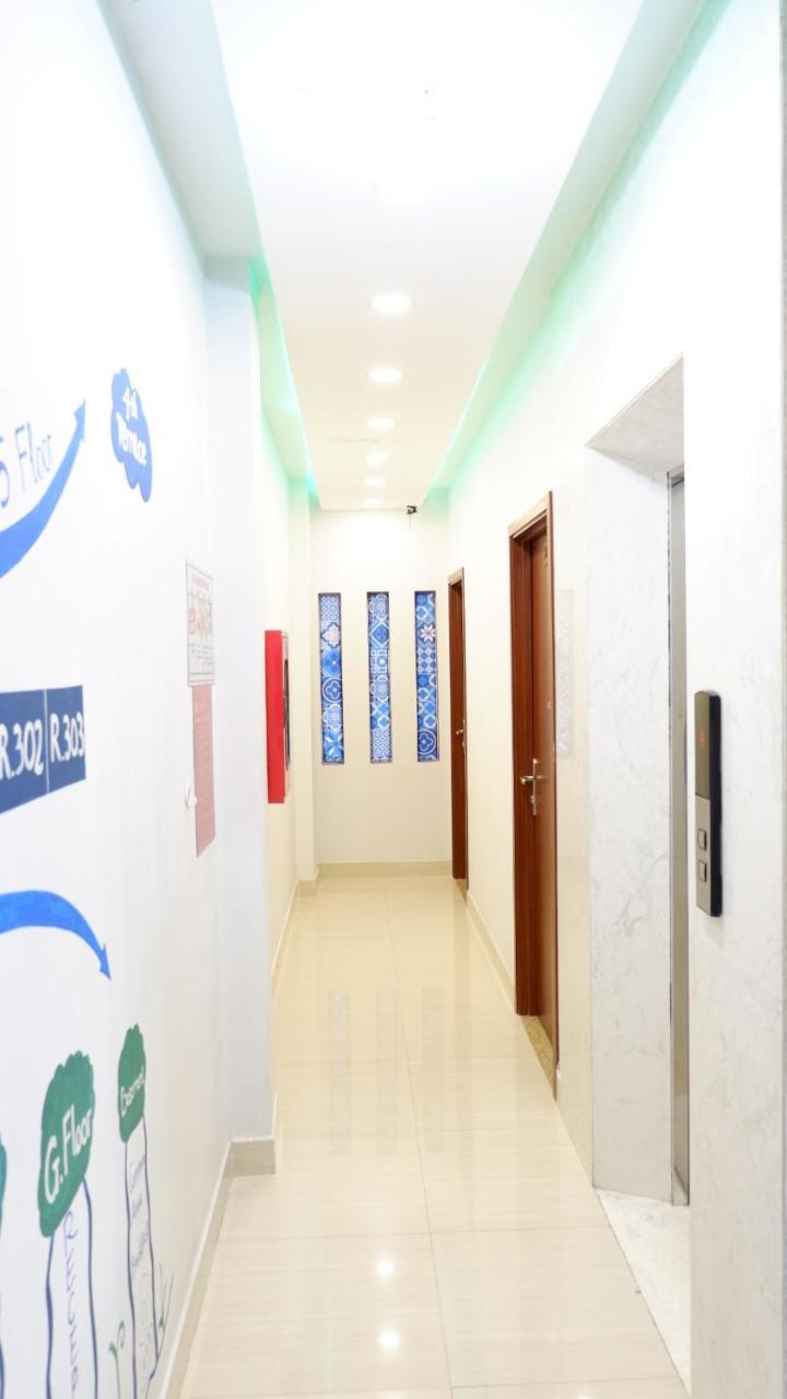Willhome Hostel Ho Chi Minh-byen Eksteriør bilde