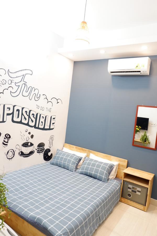 Willhome Hostel Ho Chi Minh-byen Eksteriør bilde