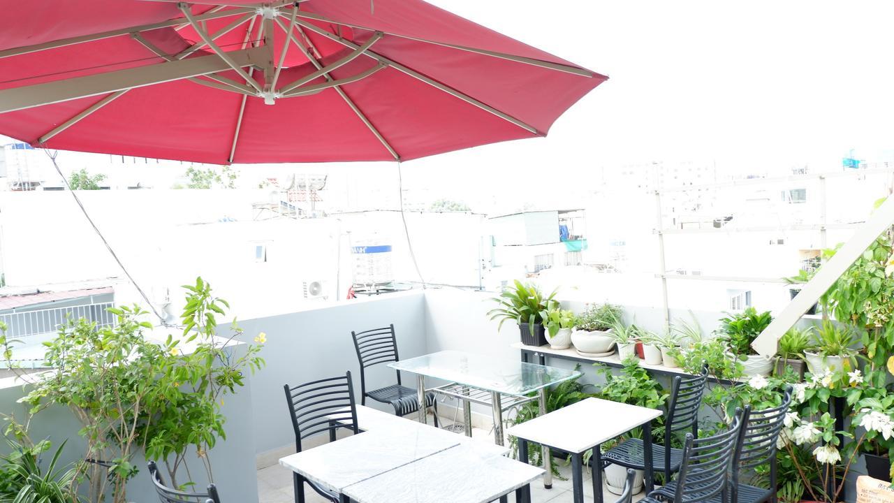 Willhome Hostel Ho Chi Minh-byen Eksteriør bilde