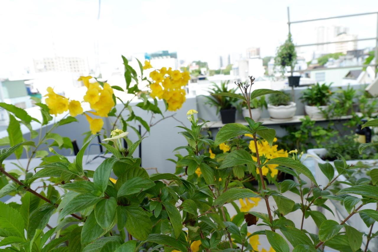 Willhome Hostel Ho Chi Minh-byen Eksteriør bilde