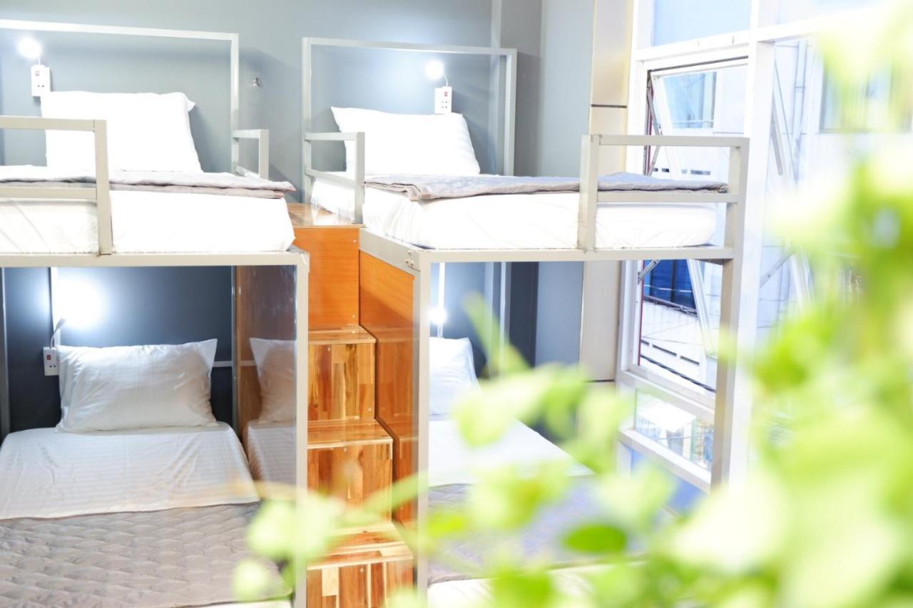Willhome Hostel Ho Chi Minh-byen Eksteriør bilde