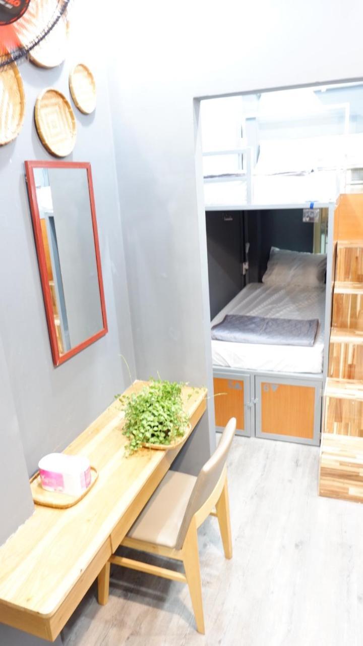 Willhome Hostel Ho Chi Minh-byen Eksteriør bilde