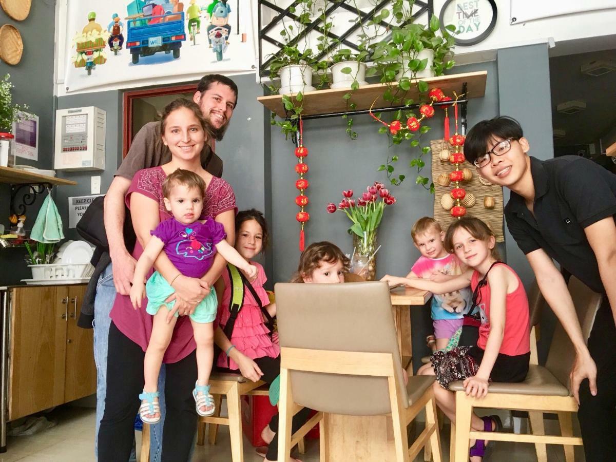 Willhome Hostel Ho Chi Minh-byen Eksteriør bilde