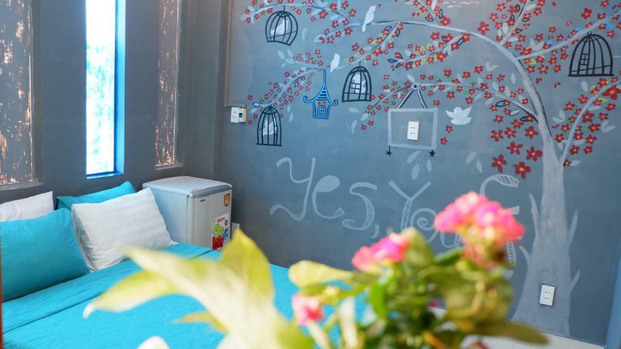 Willhome Hostel Ho Chi Minh-byen Eksteriør bilde