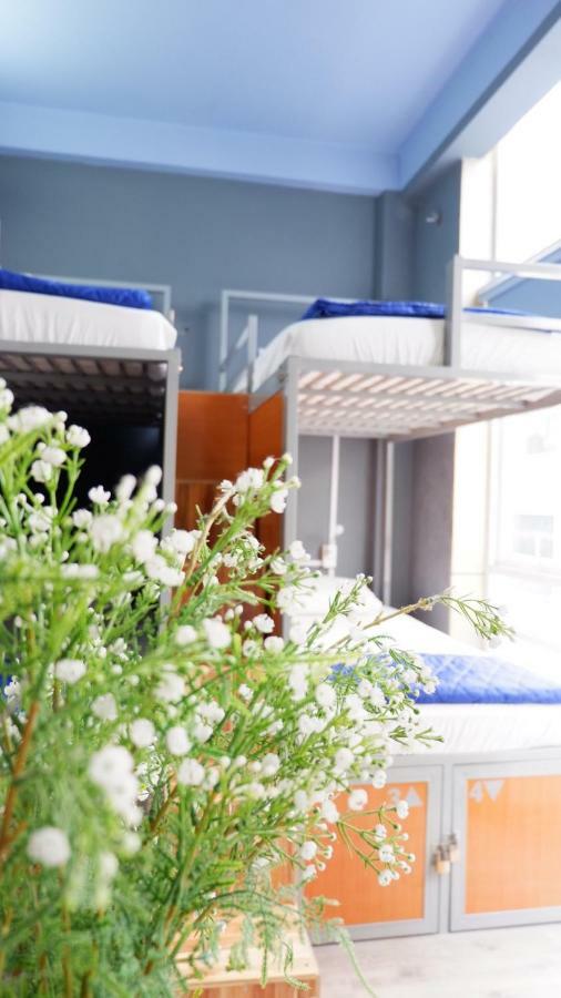 Willhome Hostel Ho Chi Minh-byen Eksteriør bilde