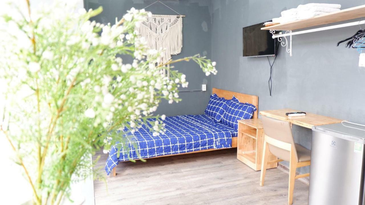 Willhome Hostel Ho Chi Minh-byen Eksteriør bilde