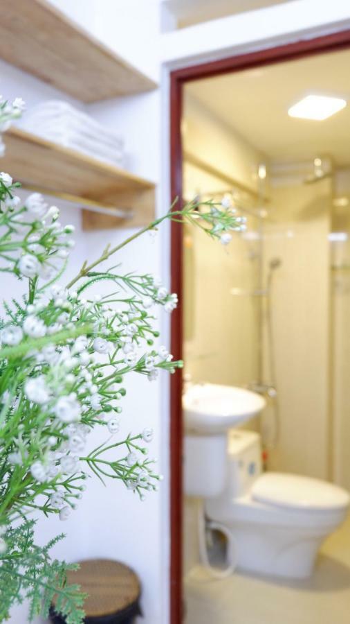 Willhome Hostel Ho Chi Minh-byen Eksteriør bilde