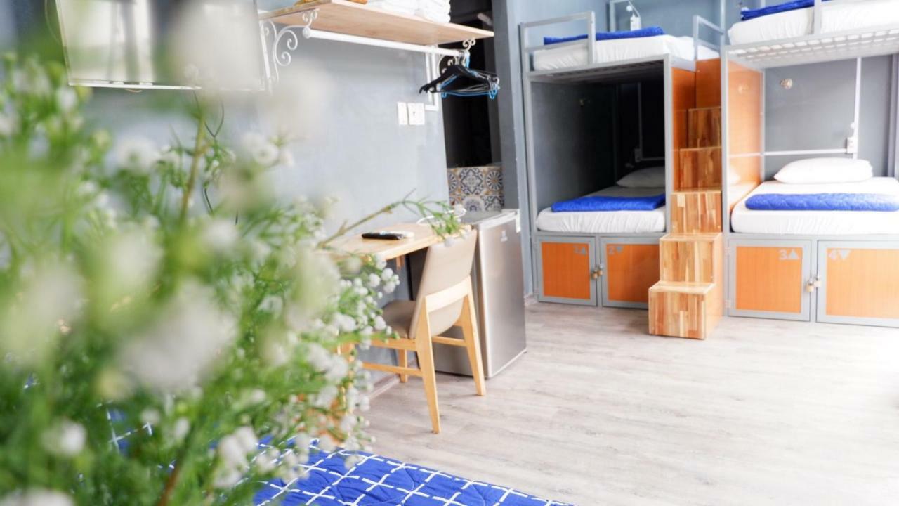 Willhome Hostel Ho Chi Minh-byen Eksteriør bilde